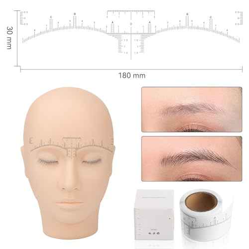 Charme Princesse Wireless Permanent Makeup Machine Kit Rotary Eyebrow Pen Machine With 15pcs 1R/1P Needles Supply for Eyebrow Lip Eyeliner EK403-4-US-FBA24