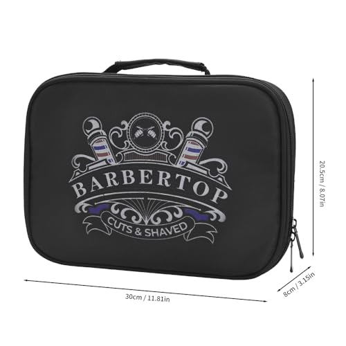 17-Piece Professional Hair Cutting Scissors Kit with Thinning Shears & Case