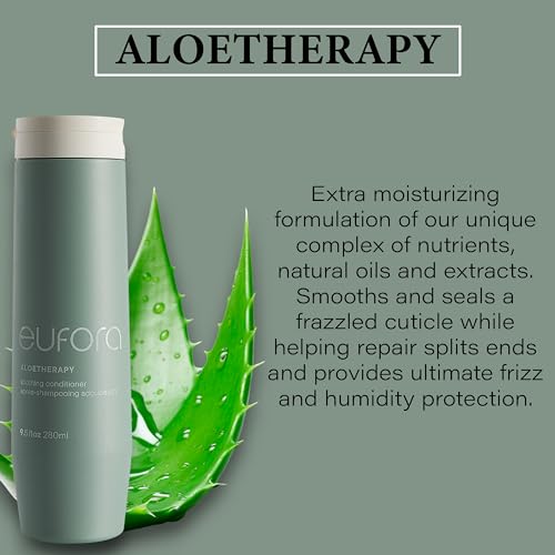 Eufora Soothing Conditioner 9.5 Fl. Oz