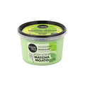Organic Shop Matcha & Lime, Refreshing & Exfoliating Body Scrub, 100% Vegan & Organic, Daily Exfoliant, Detox & Moisturizer, Body, Face, Hand & Foot, Intensive Care & Skin Toning. 250ml.
