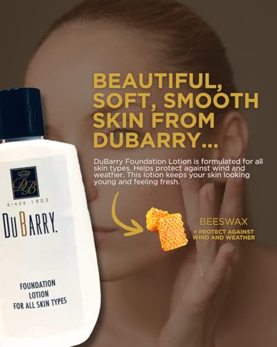 DuBarry Foundation Lotion 6 oz - Anti-Aging Moisturizer
