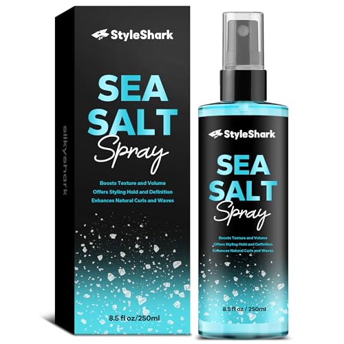 Sea Salt Spray for Hair Volume & Texture - 8.5 Fl Oz