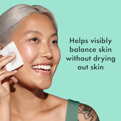 Rael Toner for Face, Miracle Clear ? Daily Toner with Succinic Acid, Vitamin B5, Hydration, Korean Skin Care (5.1 oz)