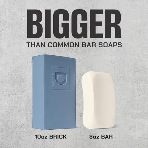 Duke Cannon Big Brick Sandalwood Lavender Soap Bar 10oz