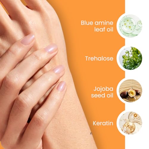 Cuticle Cream with Keratin – Nail Repair & Hydration, 60g (2-Pack)