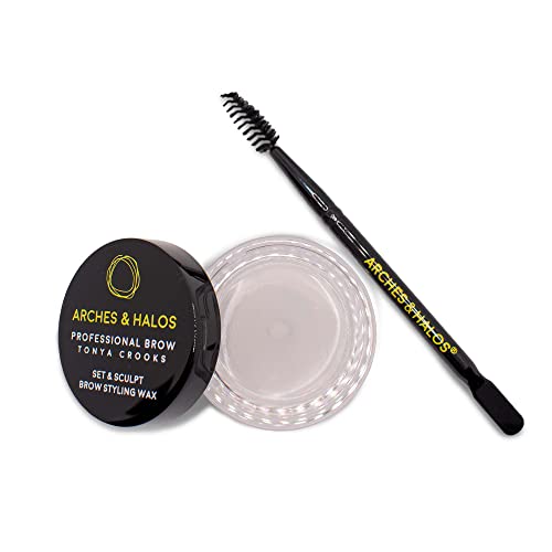 Arches & Halos Set And Sculpt Brow Styling Wax