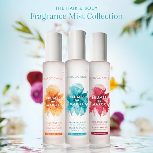 Moroccanoil Hair & Body Fragrance Mist Bundle - Ambiance de Plage