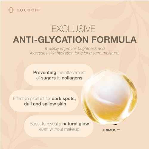 COCOCHI AG Ultimate Mask, 2in1 Facial Essence Cream Mask 3.88 fl oz, Face Moisturizer with Beneficial Ingredients, Hypoallergenic Cream Mask, Face Mask Skincare, Japanese Skincare, Cruelty Free