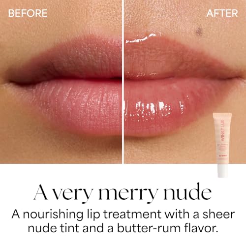 Winky Lux Lip Libations Elf Syrup Nourishing Lip Balm Treatment — Squalane + Ceramide