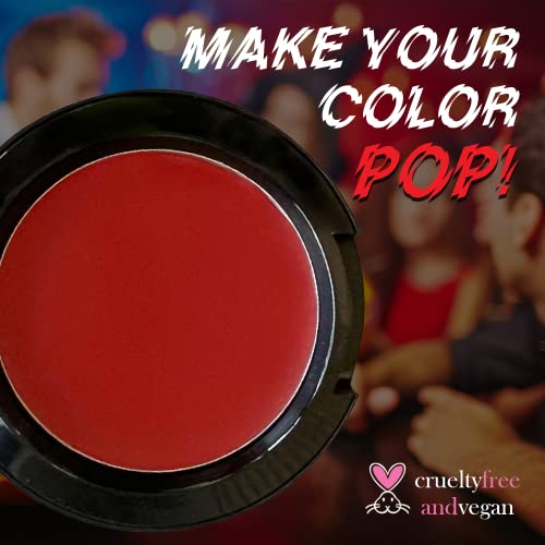 Manic Panic Vampire's Kiss Red Face & Body Paint