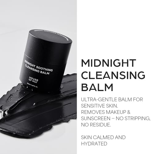 House of Hur Midnight Cleansing Balm for Sensitive Skin - 1.69 fl. oz