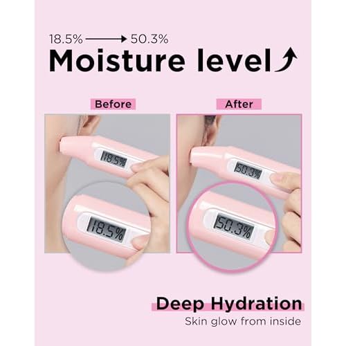 EASYDEW Multi Vita B Serum - Korean Facial Serum for Healthy Skin Barrier with Vitamin B, EGF Peptide, Ceramide NP, Panthenol - Hydrating, Revitalizing and Strengtening Skin Barrier, 0.47 fl.oz.