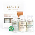 Prohall Deep Conditioning Hair Mask Set for Damaged Hair - 3 Ampoules