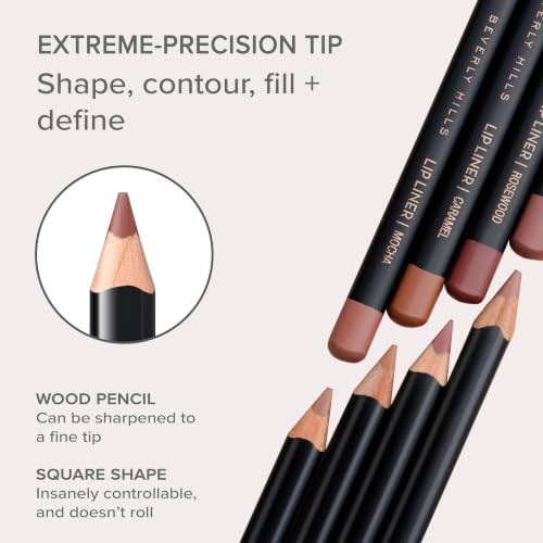 Anastasia Beverly Hills Phantomline Lip Liner - Matte, Long-Lasting, 1 Count