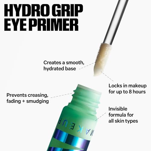 Milk Makeup Hydro Grip Eye Primer – Hyaluronic Acid, 0.29 oz