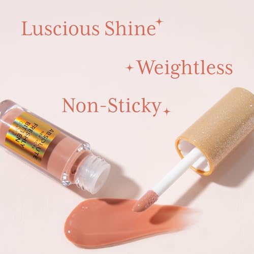 Absolute New York Freshly Bitten Lip Gloss - Flustered