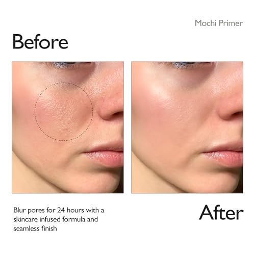 VIDIVICI Mochi Primer 1.05 fl oz – K-Beauty Pore Blurring Hydrating Primer