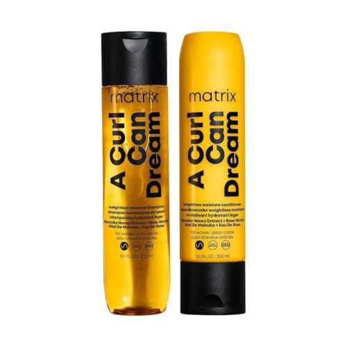 Matrix A Curl Can Dream Shampoo & Conditioner Set for Wavy Hair