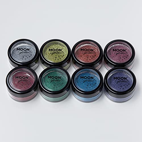 Moon Glitter Ultrafine Cosmetic Glitter Dust Pink 5g