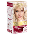 L'Oreal Paris Excellence Crème Hair Dye Kit 10 Lightest Blonde with Hyaluronic Acid