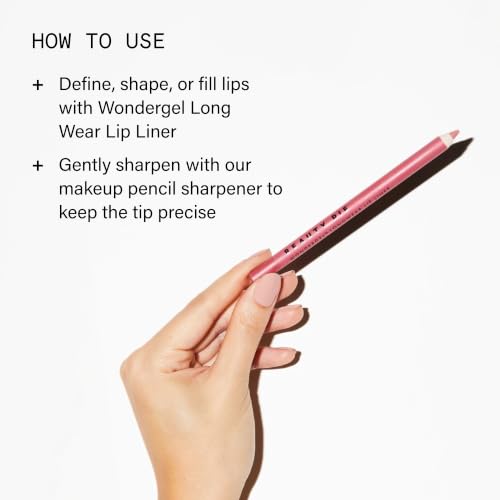 Beauty Pie Wondergel Long Lasting Lip Liner Pencil