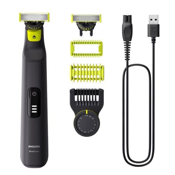 Philips OneBlade Pro 360 Hybrid Electric Shaver & Trimmer