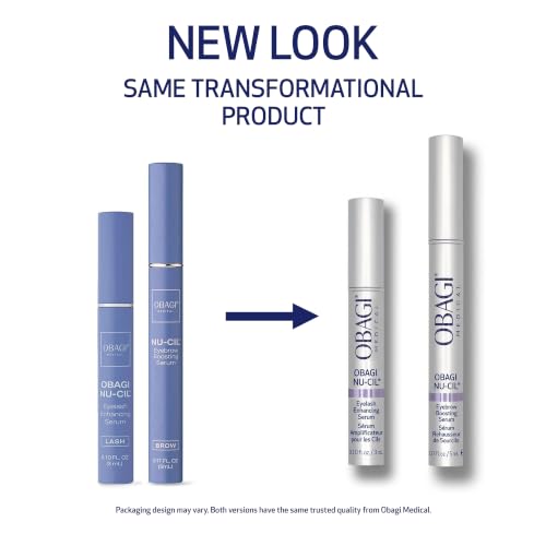 Obagi Nu-Cil Lash & Brow Enhancing Serum Set