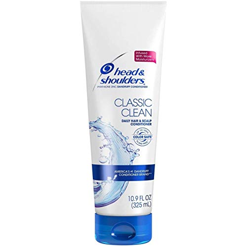 Head & Shoulders Classic Clean Dandruff Conditioner, 10.9 oz