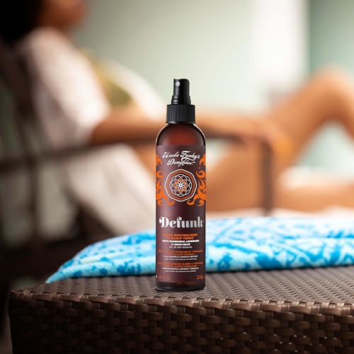 Uncle Funky's Daughter Defunk Hair Odor Neutralizing Tonic 8oz