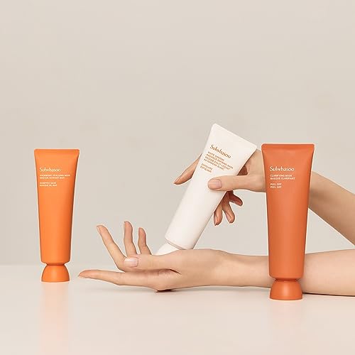 Sulwhasoo Face Mask - Korean Skincare | Vitalizing, Clarifying & Radiance Masks