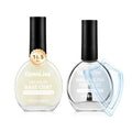 OpenLive Quick Dry Base and Top Coat Nail Polish Set - High Gloss (16.5ml)