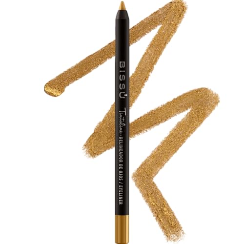 Bissú Tintaline Eyeliner - 25 Colors, Smudge-Proof, Long-Lasting
