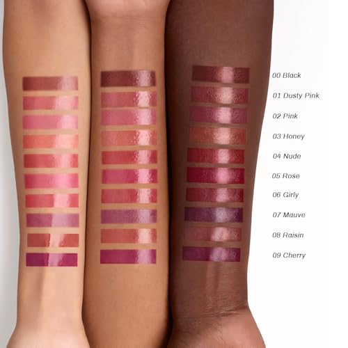 BINGBRUSH Honey Tinted Lipstick - Hydrating Sheer Lip Color