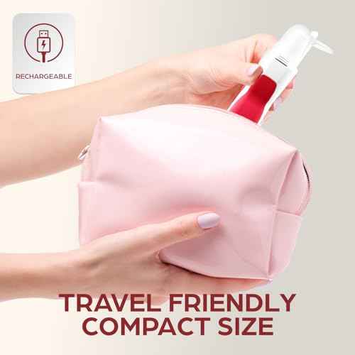 Epilady Legend 4 | Cordless Epilator Hair Removal Device for Women, 2 Speed Bikini Trimmer, Electric Shaver for Women, Rechargeable Body Hair Remover