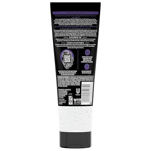TRESemme Mega Sculpt Sculpting Gel 9 oz (Pack of 5)