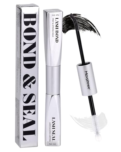 Mavphnee Lash Bond and Seal for Cluster Lashes