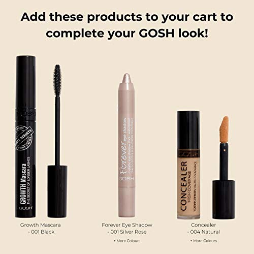 Gosh BB Cream Warm Beige 3 | Full Coverage Foundation