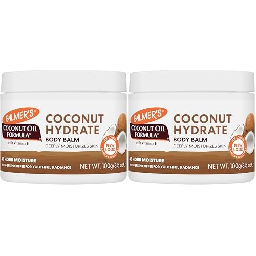 Palmer's Coconut Oil Formula Body Balm,3.5 Ounces,(Pack of 2)