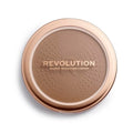 Revolution Mega Bronzer Powder – Matte Sculpt & Glow, Cool Shade