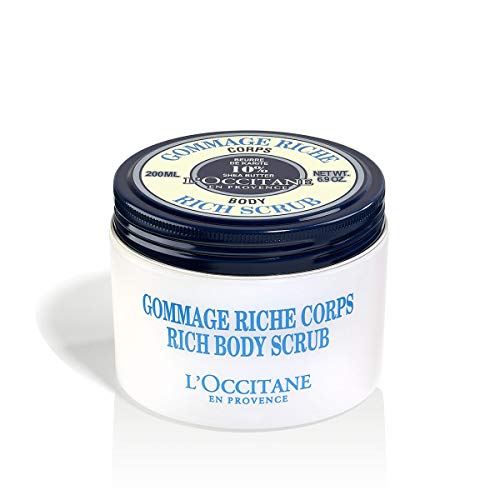 L'Occitane Ultra-Rich Body Scrub 6.9 oz