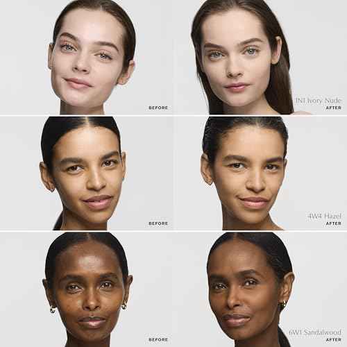 Est?e Lauder Double Wear 12-Hour Stay-in-Place Matte Powder Foundation | Controls Oil & Shine, 0.39 Ounce