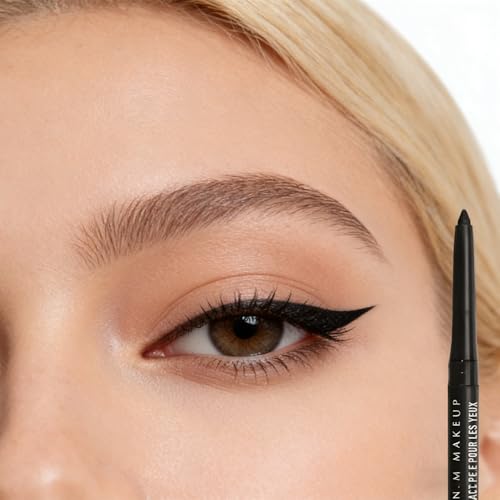 8-Piece Retractable Eyeliner & Eyeshadow Pencil Set