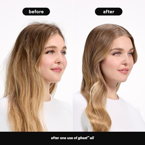 VERB Ghost Discovery Kit - Travel Size Hair Care Set for Shine & Frizz Control