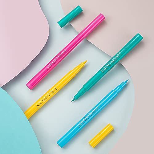 BestLand 12 Colors Liquid Eyeliner Set Waterproof