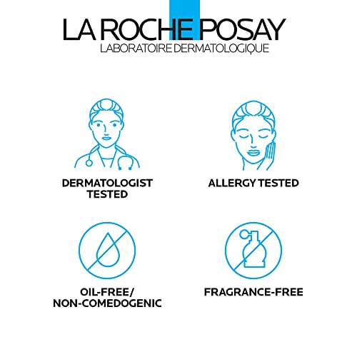 La Roche-Posay Effaclar Clarifying Acne Toner with Salicylic Acid