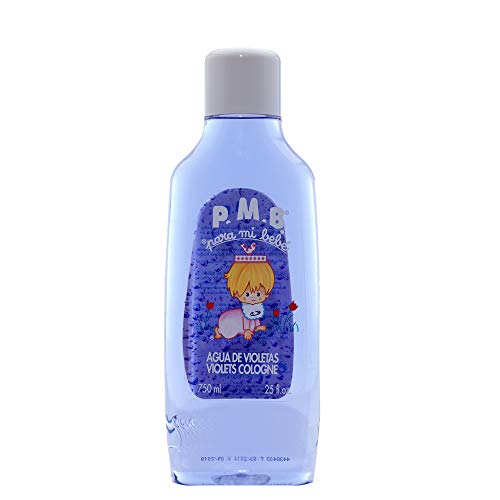 Para Mi Bebe Agua De Violetas Baby Cologne Splash, 25 Oz