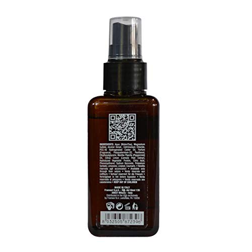 Framesi Barber Gen Volumizing Lotion, Men's Volumizing Hair Spray