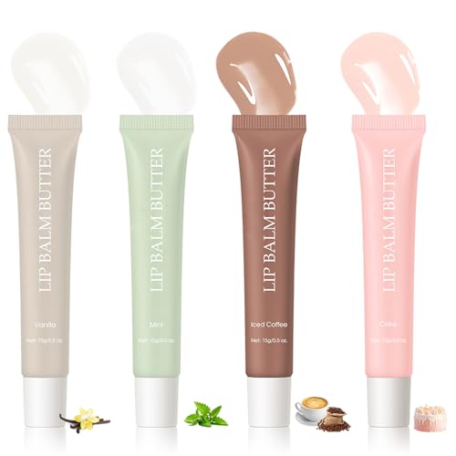 Bosdoer Summer Butter Lip Balm - Moisturizing & Non-Greasy