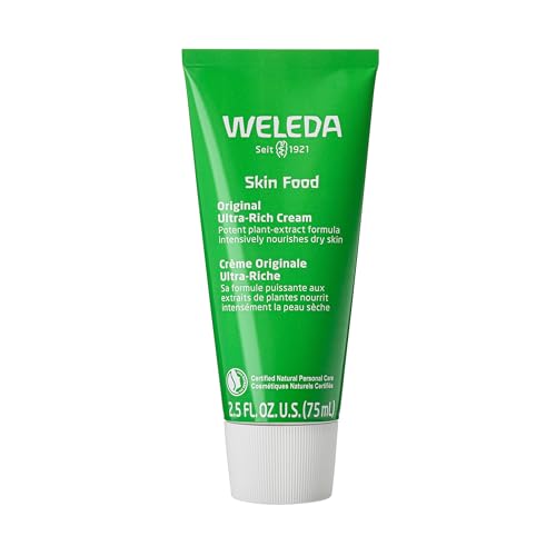 Weleda Skin Food Ultra-Rich Body Cream 2.5oz - Hydrating Moisturizer