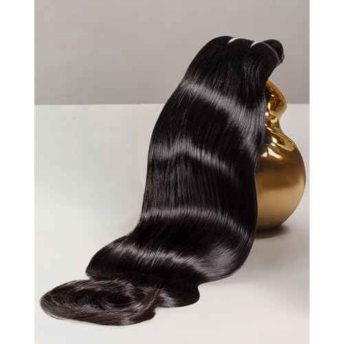 TRIIPPY RAW Vietnamese Hair Bundles Body Wave,Only 9,000 Produced Per Year.Get Great Experience More Than Five Years.(14 inch),No.1 Sales of Raw Hair Bundles